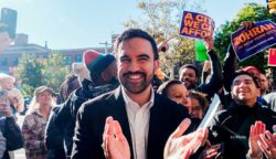 Zohran Mamdani, Wali Kota Muslim Pertama Pimpin New York