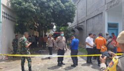 Ledakan di Meulaboh Tewaskan Dua Warga, Diduga dari Gudang Gas