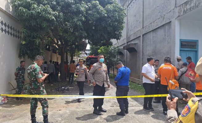 Ledakan di Meulaboh Tewaskan Dua Warga, Diduga dari Gudang Gas