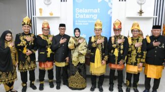 Wali Kota Banda Aceh Jamui Menteri Kebudayaan Fadli Zon