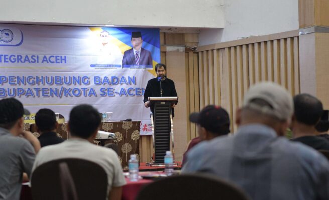 Mualem Pastikan Dana Abadi Rp2 Triliun untuk Mantan Kombatan GAM Telah Disetujui Presiden