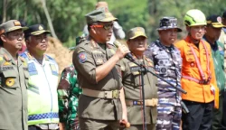 Mendagri Tito Targetkan Listrik Aceh Pulih 7 Hari