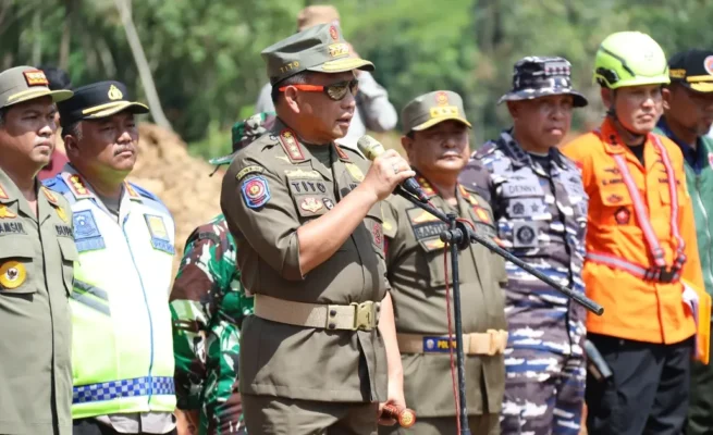 Mendagri Tito Targetkan Listrik Aceh Pulih 7 Hari