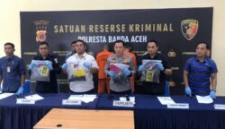 Santri Bakar Dayah Babul Maghfirah, Polisi Pastikan Aksi Sengaja Karena Dendam Perundungan