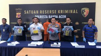 Santri Bakar Dayah Babul Maghfirah, Polisi Pastikan Aksi Sengaja Karena Dendam Perundungan