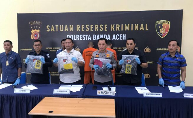 Santri Bakar Dayah Babul Maghfirah, Polisi Pastikan Aksi Sengaja Karena Dendam Perundungan