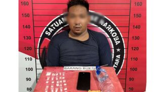 Polres Aceh Utara Tangkap Pengedar Sabu, 38 Paket Siap Edar Disita di Lhoksukon