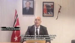 GAM Copenhagen Minta PBB dan UE Tekan RI Terkait Bantuan Kemanusiaan Aceh