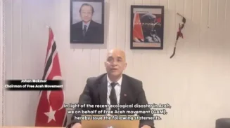 GAM Copenhagen Minta PBB dan UE Tekan RI Terkait Bantuan Kemanusiaan Aceh