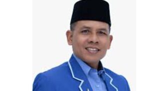 Baital Mukhadis Resmi Jadi Plt Bupati Aceh Selatan Gantikan Mirwan MS
