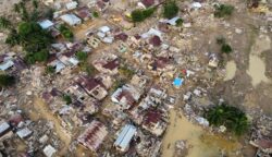 Update Korban Banjir Aceh: 391 Meninggal, 31 Masih Hilang