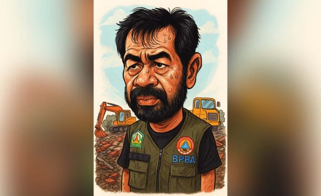 Bekerja Ikhlas Seperti Mualem