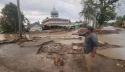 Potret Banjir dan Longsor di 18 Kabupaten/Kota di Aceh