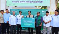 UIN Ar-Raniry Liburkan Kuliah, Rektor Desak Pemerintah Naikkan Status Bencana Aceh Jadi Nasional