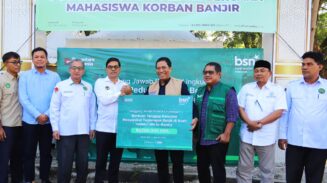 UIN Ar-Raniry Liburkan Kuliah, Rektor Desak Pemerintah Naikkan Status Bencana Aceh Jadi Nasional