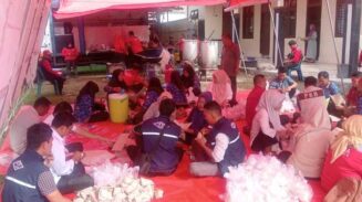 Daftar Lengkap Lokasi Posko dan Dapur Umum di Kabupaten/Kota Terdampak Banjir Aceh