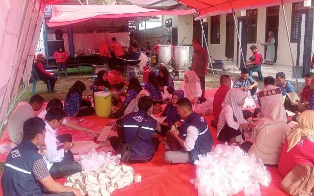 Daftar Lengkap Lokasi Posko dan Dapur Umum di Kabupaten/Kota Terdampak Banjir Aceh