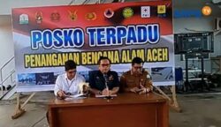 Korban Banjir dan Longsor di Sumatera Tembus 708 Jiwa