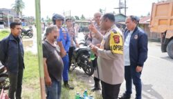 Kapolres Abdya Warning Keras: Jual BBM Eceran di Atas Harga Normal Bisa Dipidana 3 Tahun