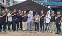 PWI Aceh Buka Posko dan Galang Donasi Kemanusiaan Korban Banjir