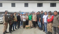 DPC PKB Abdya Tembus Gayo Lues untuk Serahkan Bantuan Korban Banjir