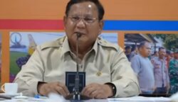Presiden Prabowo Perintahkan Mendagri Copot Bupati Aceh Selatan yang Kabur Saat Bencana