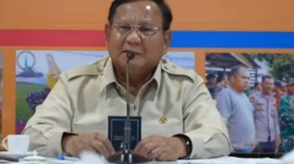 Presiden Prabowo Perintahkan Mendagri Copot Bupati Aceh Selatan yang Kabur Saat Bencana