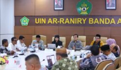 Prodi Ilmu Perpustakaan UIN Ar-Raniry Raih Akreditasi Unggul