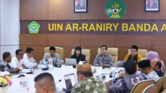 Prodi Ilmu Perpustakaan UIN Ar-Raniry Raih Akreditasi Unggul