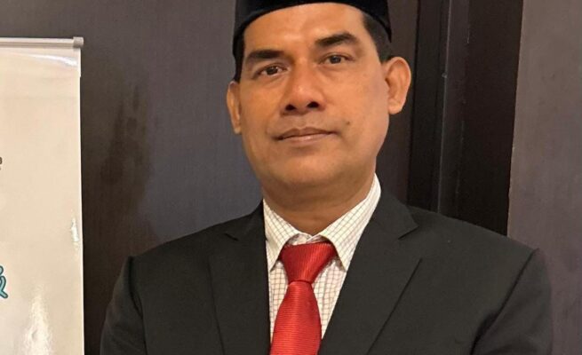 Muji Mulia Raih Guru Besar Pemikiran Politik Islam Kontemporer