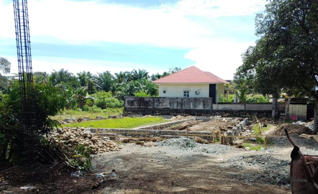 Proyek Koperasi Merah Putih di Abdya Dinilai Tertutup, Warga Pertanyakan Ketiadaan Papan Informasi