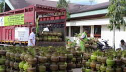 Agen LPG Abdya Ingatkan Pangkalan Jual Gas 3 Kg Sesuai HET, Pelanggar Terancam PHU