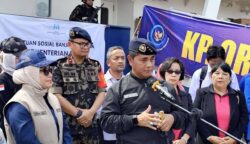 KKP Kerahkan 7 Kapal dan Pesawat Udara untuk Distribusi Logistik Bencana di Sumatra