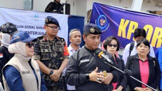 KKP Kerahkan 7 Kapal dan Pesawat Udara untuk Distribusi Logistik Bencana di Sumatra