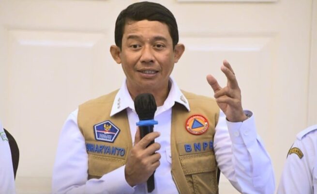 Kepala BNPB Minta Maaf Soal Banjir Sumatra: Saya Mengira Tak Sebesar Ini
