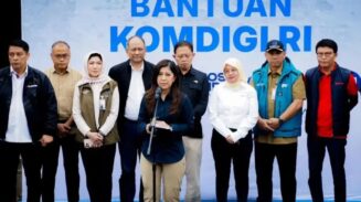 Internet Aceh Ditargetkan Pulih Sebelum 2026, Pemulihan Jaringan Tembus 90 Persen