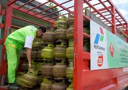 Distribusi LPG di Aceh Masih Tersendat, Pertamina Tempuh Jalur Laut