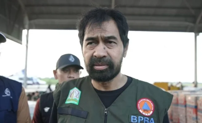 Gubernur Mualem Sebut Aceh Terbuka Terhadap Bantuan Internasional