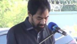 Air Mata Gubernur Mualem Saat Ungkap Kisah Kampung Hilang Akibat Banjir Bandang