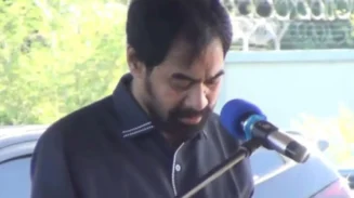 Air Mata Gubernur Mualem Saat Ungkap Kisah Kampung Hilang Akibat Banjir Bandang