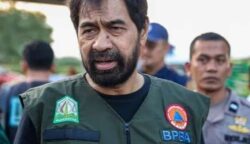 Mualem Pastikan Jalan Rusak dan Hunian Sementara Warga Terdampak Banjir Dilakukan Bertahap