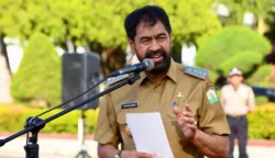 Gubernur Mualem: Bendera Putih Pascabencana Bukan Tanda Menyerah, Melainkan Simbol Solidaritas