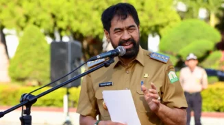 Gubernur Mualem: Bendera Putih Pascabencana Bukan Tanda Menyerah, Melainkan Simbol Solidaritas