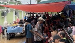 Kepadatan Pengungsian Picu Risiko Penularan TBC dan Campak di Aceh