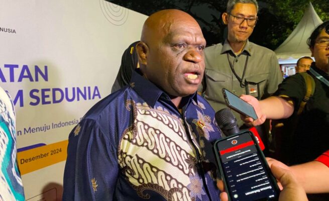 Dana Otsus Papua Kembali Utuh, Pemerintah Kucurkan Anggaran Hampir Rp50 Triliun