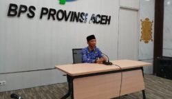 Pasokan Pangan Membaik, Aceh Catat Deflasi Bulanan Terbesar Jelang Akhir Tahun