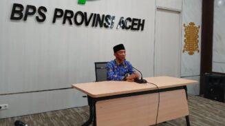 Pasokan Pangan Membaik, Aceh Catat Deflasi Bulanan Terbesar Jelang Akhir Tahun