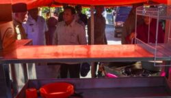 Kemensos Dirikan 30 Dapur Umum, Siapkan 80 Ribu Porsi per Hari untuk Korban Banjir Sumatera