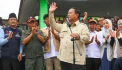 Presiden Prabowo akan Tertibkan Pembalakan Liar Usai Banjir di Sumatra