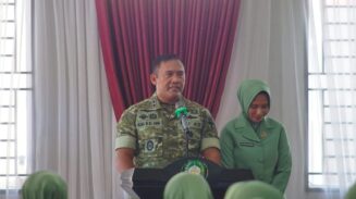 Dipeusijuk di Pendopo Bupati, Dandim 0110/Abdya Nyatakan Siap Bersinergi Bangun Abdya